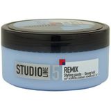 L'Oréal Paris Studio Line Remix - Styling Paste Sterke Fixatie - 3 x 150 ml - Voordeelverpakking