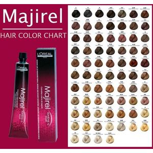 L'Oreal Majirel Haarkleuring - 6.35 - 50ml