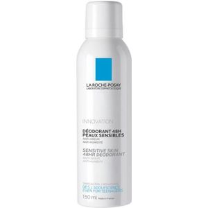 La Roche-Posay Fysiologische deodorant spray 150ml voor een gevoelige huid