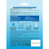 Garnier SkinActive - Hydra Bomb Sheet Mask met Granaatappel - Gezichtsmasker - 5 Stuks - Voordeelverpakking