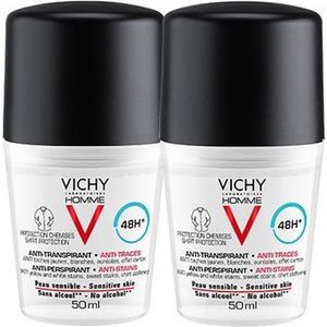 Vichy Homme 48u deo anti-strepen