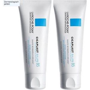 La Roche-Posay - Cicaplast Baume B5 - Huidverzorgingsproduct - 2x40ML