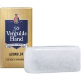 Vergulde Hand Aluinblokje