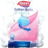 Tippys Wattenbollen Wit 100