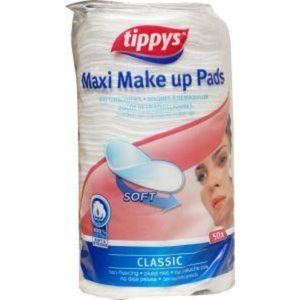 Wattenschijfjes - Ovaal - Katoen - 40 Stuks