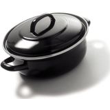 BK Fortalit braadpan Ø 26 / 3L emaille inductie