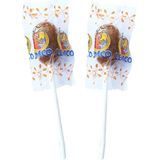 Lemco - Salmiak Lollies - Grootverpakking - 150 Stuks