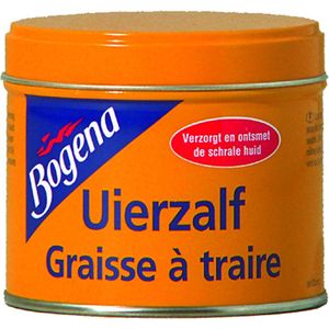 Bogena - Uierzalf - 700gr - Huidverzorging - Bescherming tegen Weersinvloeden
