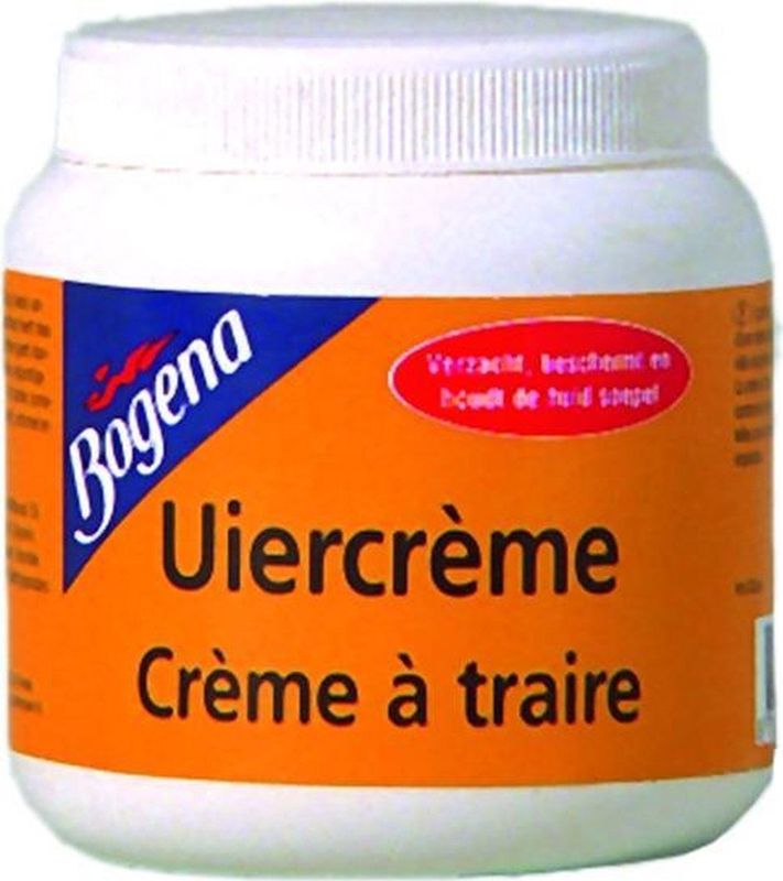 Uiercrème Bogena 900 gram