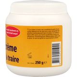 Bogena - Uiercrème - 250 Gram - Niet Vette Crème