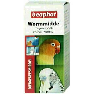 Beaphar Bogena Wormmiddel - 10 ml