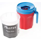 Master Kwastinette paintbox 5704 (Prijs per stuk)