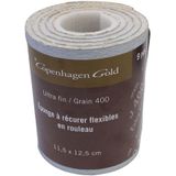 Copenhagen Gold schuurpad droog schuren korrel 400 - 11,5 x 12,5 cm (9 stuks)