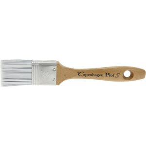 Copenhagen Prof platte kwast 3 inch synthetisch haar