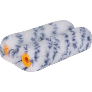 Copenhagen - Dualon Muurverfroller - 10 cm - 13 mm Vacht - Verpakt per 2 Stuks