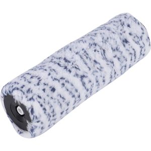 Copenhagen Pro Dualon muurverfroller - 25 cm - 18 mm vacht - harde kern - 23.300.07