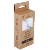 Copenhagen Pro - Nylon Aflakroller - 10 cm - 11 mm Poolhoogte - Verpakt per 2 Stuks