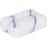 Copenhagen Pro - Nylon Aflakroller - 10 cm - 11 mm Poolhoogte - Verpakt per 2 Stuks