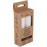 Copenhagen Pro - Aflakroller - Vilt - 5.5 cm - 4 Stuks