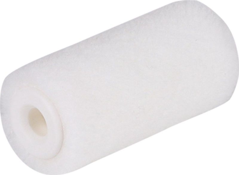 Copenhagen Pro - Aflakroller - Vilt - 5.5 cm - 4 Stuks