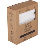 Copenhagen Pro - Aflakroller - Vilt - 10 cm - 10 Stuks