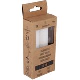 Copenhagen Pro - Vilt Aflakroller - 10 cm - 2 Stuks