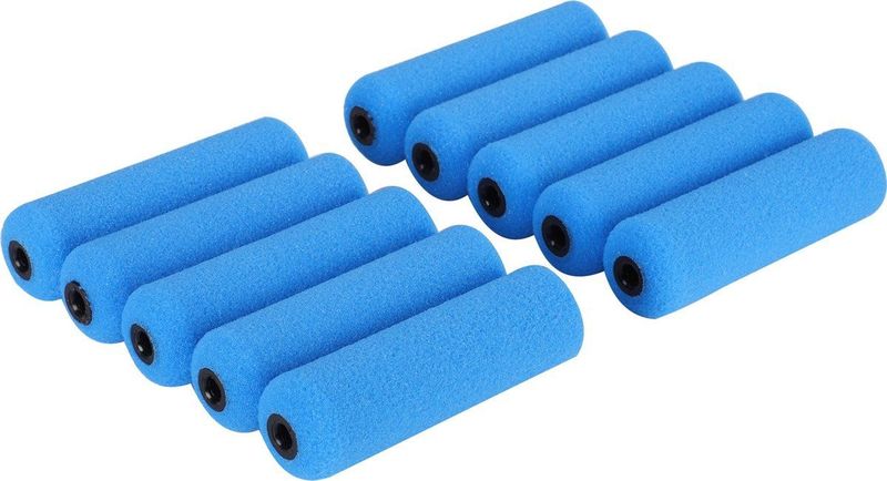 Copenhagen Pro - MicroCrater - Verfroller - Waterbasis - Terpentinebasis