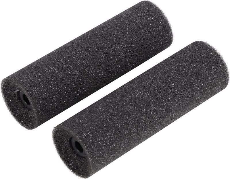 Copenhagen Pro - Schuim Aflakroller - Concaaf - 12 cm - Verfroller