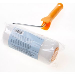 Copenhagen Pro - Muurverfroller - Universeel - 18 cm - 12 mm Vacht - Anti Spat