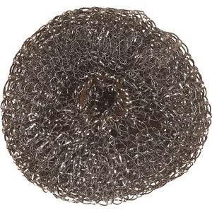Zilverdraad Reinigingsdoek; Staaldraad Reinigingsdoek; Vaatdoek; Schoteldoek; schuurpad; doek; Keukendoek; Absorberende reinigingsdoek (10 stuks