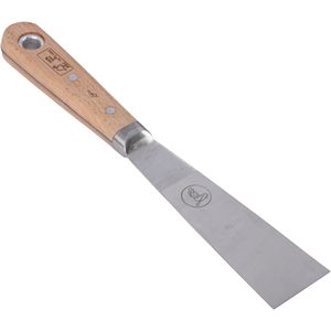 Copenhagen Pro plamuurmes - Engels model - 38 mm - FSC houten handvat - 23.530.04