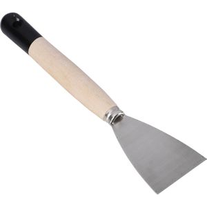 Copenhagen Pro - Afsteekmes - Staal - Houten Handvat - Lang