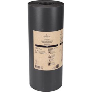 Copenhagen Pro stucloper - FSC - scheurvast - 2-zijdig gecoat - grijs - 55 cm x 63 meter