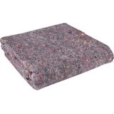 Copenhagen Pro afdekvlies gevouwen - vloeistofdicht - antislip 1.6 meter x 5 meter