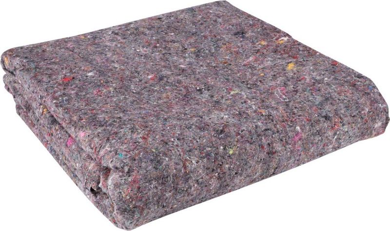 Copenhagen Pro afdekvlies gevouwen - vloeistofdicht - antislip 1.6 meter x 5 meter