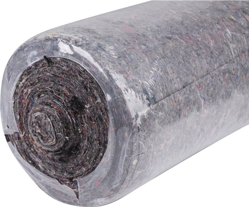 Copenhagen Pro afdekvlies rol - vloeistofdicht - antislip - 1 meter x 25 meter