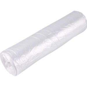 Copenhagen Pro - Afdekzeil - Transparant - HDPE - 2 x 50 Meter