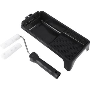 Copenhagen Pro - Aflakset - 4-delig - Microvezel Rollers