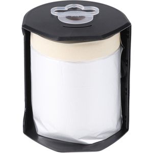 Copenhagen Pro afplaktape met folie - 55 cm x 33 m - in dispenser - 23.610.02