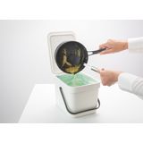 Brabantia Profile Pannenlikker - Anti-aanbak - RVS
