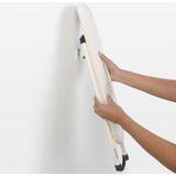 Brabantia - Strijkplank - Wit - Duurzaam Frame - Verstelbare Hoogte