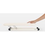 Brabantia - Strijkplank - Wit - Duurzaam Frame - Verstelbare Hoogte