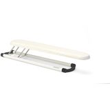 Brabantia - Strijkplank - Wit - Duurzaam Frame - Verstelbare Hoogte