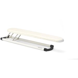 Brabantia Mouwplank - 60 x 10 cm - Ecru - Wit Frame