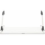 Brabantia - Hangend Droogrek - Inklapbaar - 4.5m - Wit