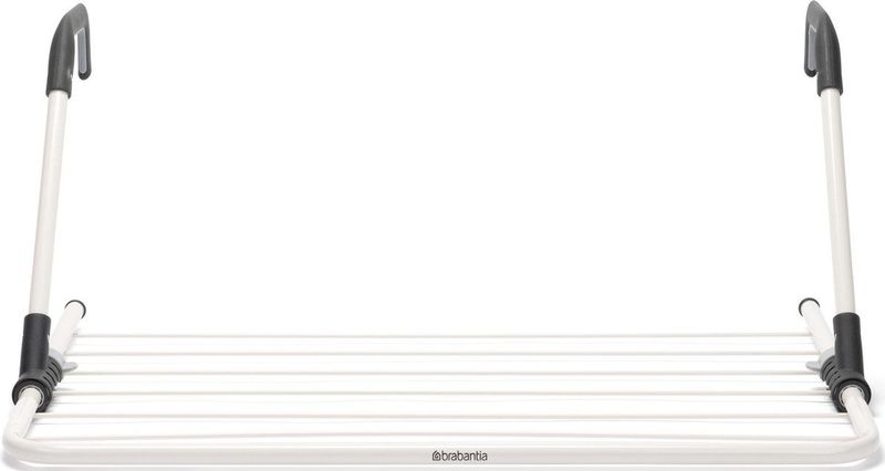 Brabantia - Hangend Droogrek - Inklapbaar - 4.5m - Wit