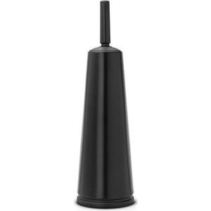Brabantia ReNew WC Borstel met Houder Vrijstaand Matt Black
