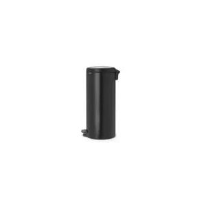 Brabantia NewIcon Prullenbak 30 liter Matt Black