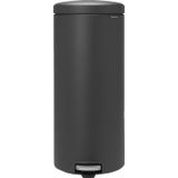 Brabantia - NewIcon - Prullenbak - Mineral Infinite Grey - 30 liter