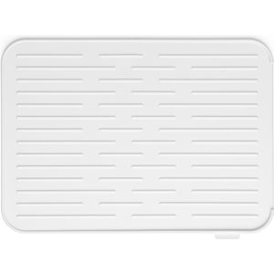 Brabantia SinkSide Afdruipmat Siliconen Light Grey